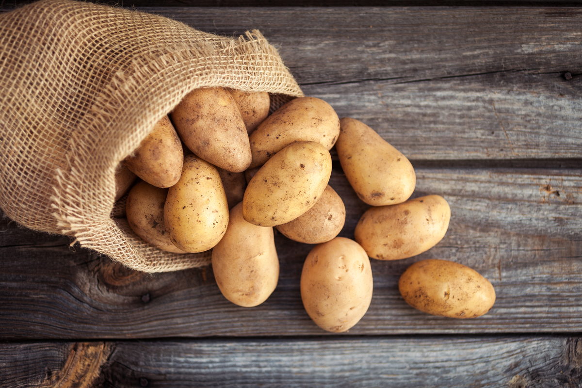 What are the health benefits of potatoes
